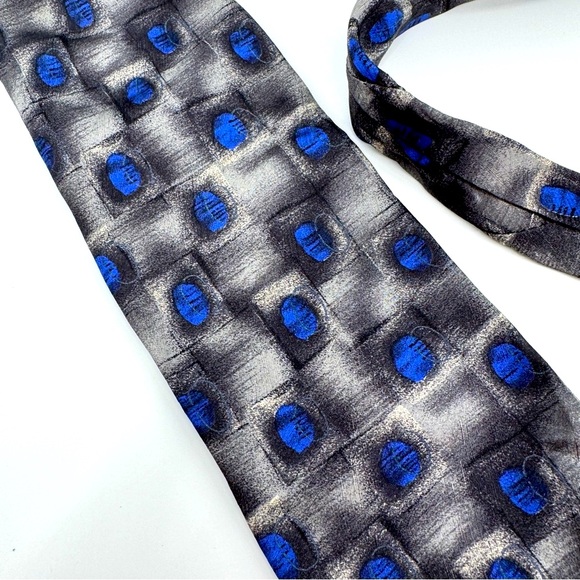 Vintage Siena Collezione 100% Silk neck tie - Picture 1 of 6